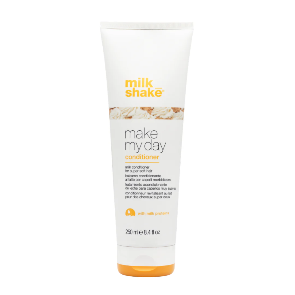 Milk Shake Make My Day Conditioner 250ml for lightweight hydration detangling and smooth hair care