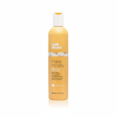 Milk Shake Make My Day Shampoo 300ml gentle daily cleansing shampoo for soft shiny hair
