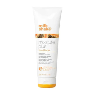 Milk Shake Moisture Plus Conditioner 250ml for dry hair hydration softness and frizz control