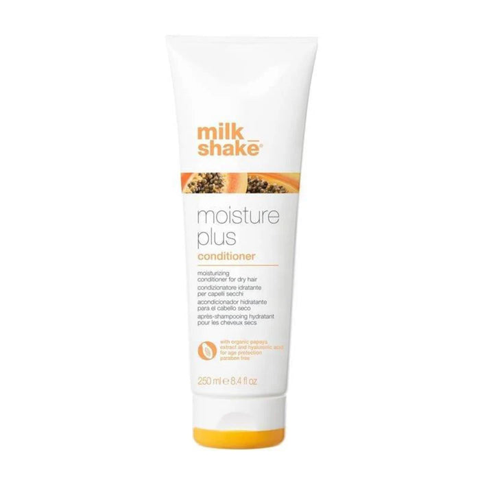 Milk Shake Moisture Plus Conditioner 250ml | Deep Hydration & Soft Smooth Hair