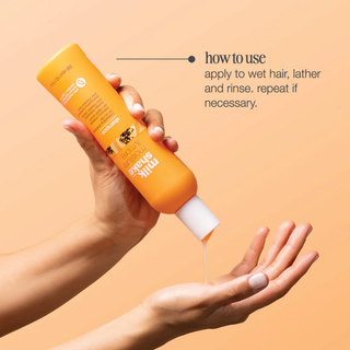 Milk Shake Moisture Plus Shampoo 300ml for dry hair hydration softness shine and daily cleansing care