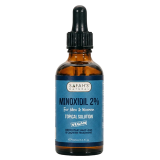 minoxidil 2 percent hair growth solution 100ml unisex hair regrowth scalp treatment