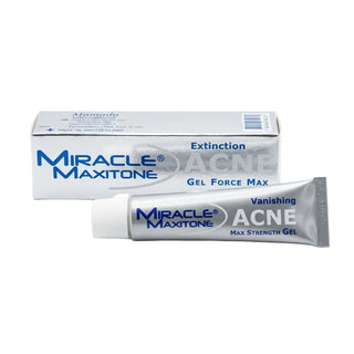 Maxitone acne cream helps reduce pimples and clear skin for smooth healthy complexion