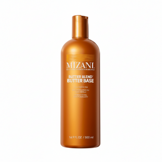 mizani butter blend butter base 16.9oz shea cocoa scalp protector moisturizing hair treatment cream