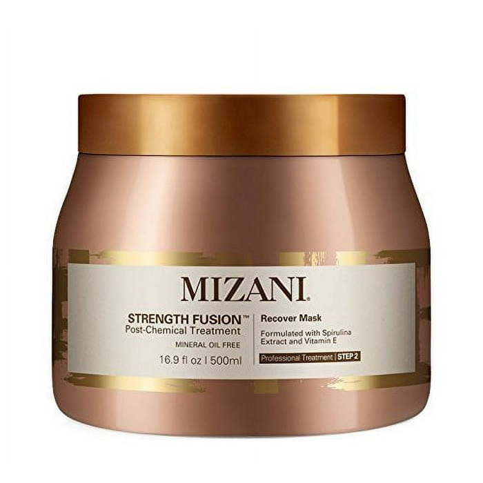Masque de récupération Mizani Strength Fusion 16,9 floz