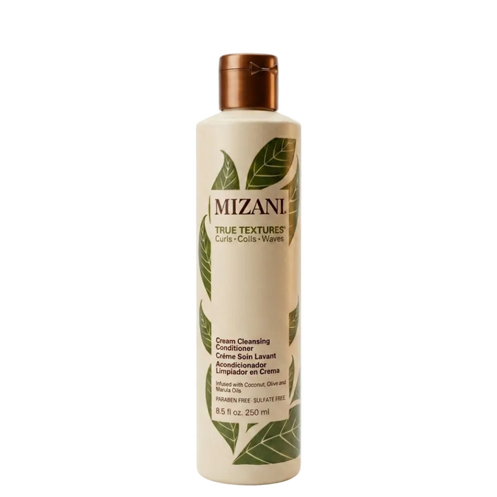 Mizani True Textures Cleansing Conditioner 250ml | Co-Wash Soft Defined Curls