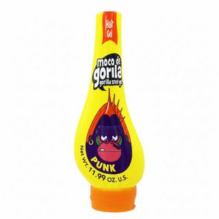 Moco De Gorila Gorilla Snot Gel Punk | Extreme Hold Styling Gel