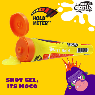 Moco De Gorila Punk hair gel extreme hold styling gel gorilla snot punk styling strong hold gel hair