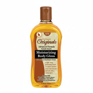 moisturizing body gloss for radiant glow hydration smooth shiny and healthy looking skin care lotion