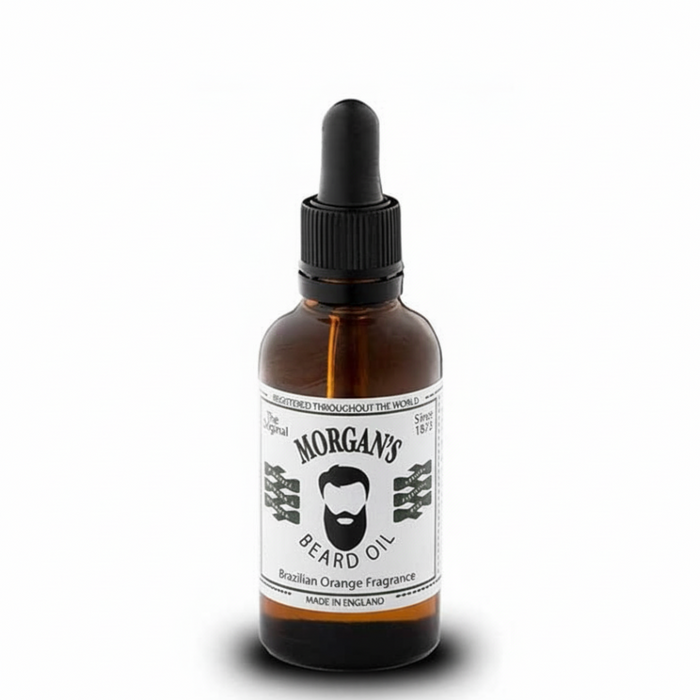 HUILE À BARBE DE MORGAN 50ML