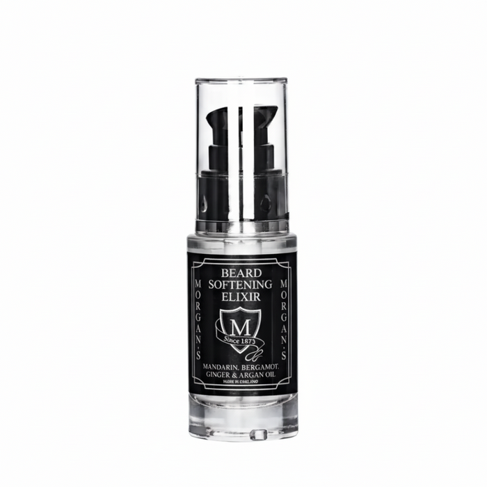 Morgan's Élixir adoucissant pour barbe 30 ml