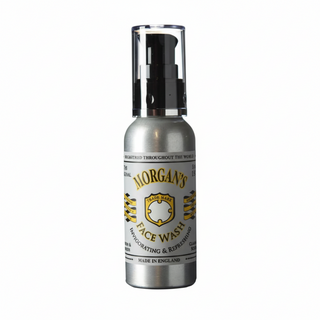 morgans face wash invigorating refreshing cleanser soft smooth clean healthy skin daily use