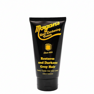 morgans hair darkening cream 150ml gradual grey hair restorer product