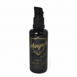 morgans luxury hair oil argan oil shine hydration frizz control soft smooth healthy hair care