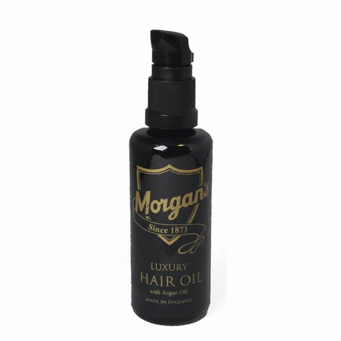 morgans luxury hair oil argan oil shine hydration frizz control soft smooth healthy hair care