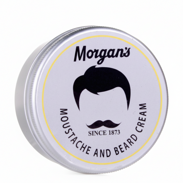 CRÈME MOUSTACHE ET BARBE MORGAN'S 75ML