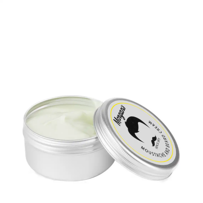CRÈME MOUSTACHE ET BARBE MORGAN'S 75ML