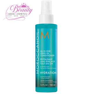 Moroccanoil All In One Leave-In Conditioner 160ml Detangling & Heat Protection