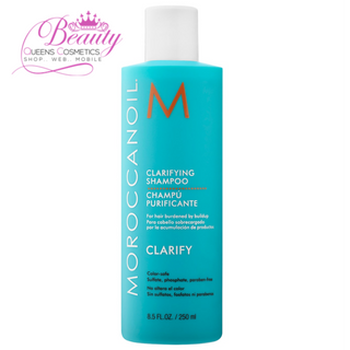 Moroccanoil Clarifying Shampoo 250ml | Deep Cleanse
