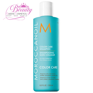 Moroccanoil Color Care Shampoo 250ml | Color Protection