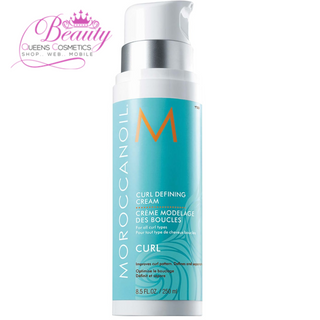 Moroccanoil Curl Defining Cream 250ml | Frizz-Free Curls