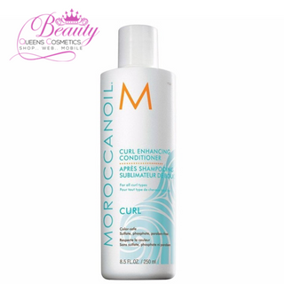 Moroccanoil Curl Enhancing Conditioner 250ml  Define Curls