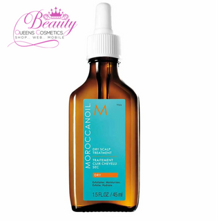 Moroccanoil Dry Scalp Treatment 45ml – Soothe & Nourish
