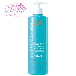Moroccanoil Extra Volume Shampoo 500ml  for Fine Hair