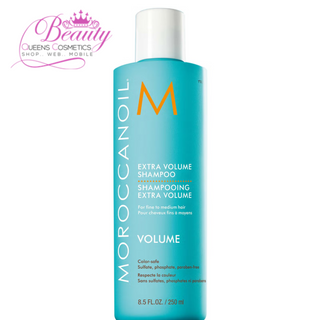 Moroccanoil Extra Volume Shampoo 250ml/8.45 fl.oz