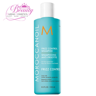 Moroccanoil Frizz Control Shampoo 250ml | Anti-Frizz