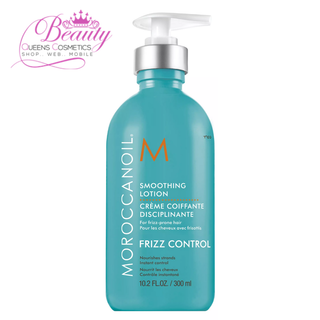 Moroccanoil Frizz Control Smoothing Lotion 300ml | Smooth & Manage Hair