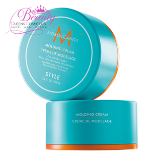 Moroccanoil Molding Cream 100ml – Flexible Hold & Texture