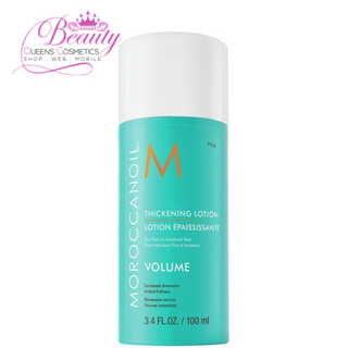 Moroccanoil Thickening Lotion 100ml - Volume & Strength