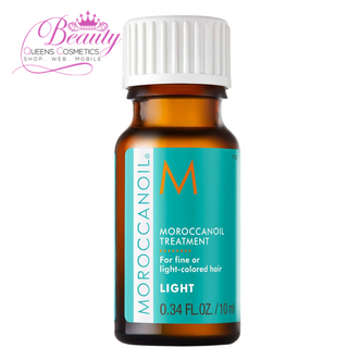 Moroccanoil Treatment Light 10ml – Argan Oil Hair Oil