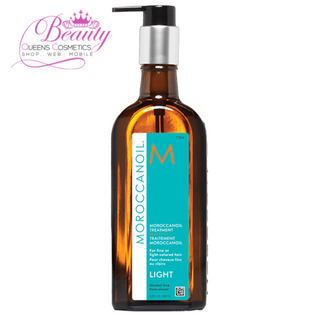 Moroccanoil Treatment Light 200ml – Shine & Smooth Hair