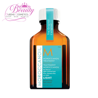 Moroccanoil Treatment Light  25ml  Hair Oil for Fine Hair