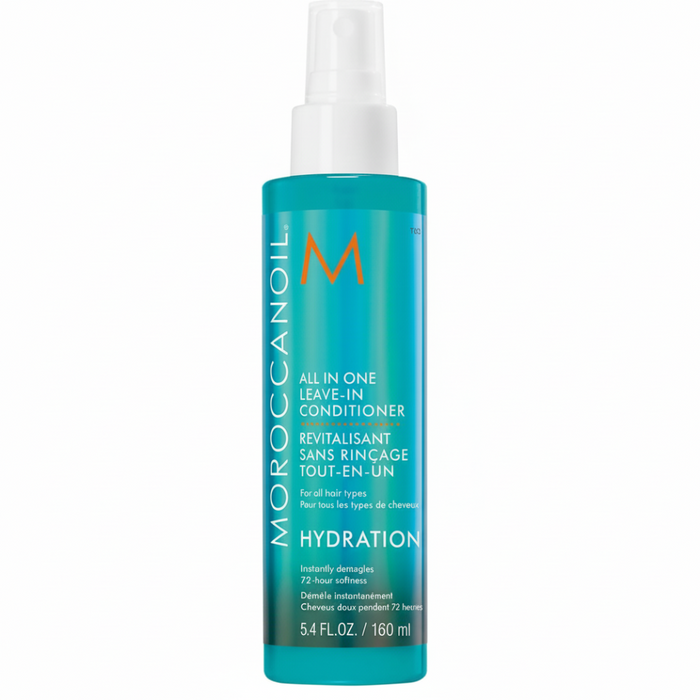Moroccanoil All In One Leave-In Conditioner 160ml | Detangling & Heat Protection