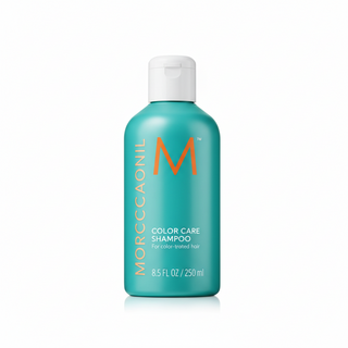 Moroccanoil Color Care Shampoo 250ml for color protection shine and gentle cleansing
