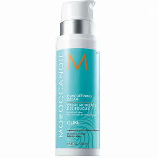 Moroccanoil Curl Defining Cream 250ml for frizz-free defined bouncy curls

