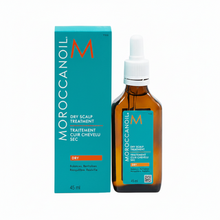Moroccanoil Dry Scalp Treatment 45ml for soothing nourishing and relieving dry scalp