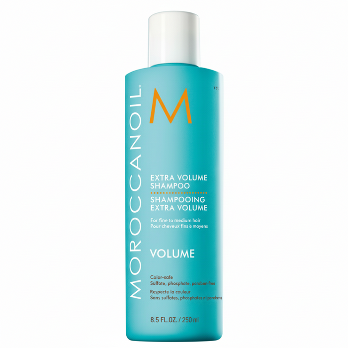 Moroccanoil Extra Volume Shampoo 250ml | Lightweight Volume & Fullness Boost