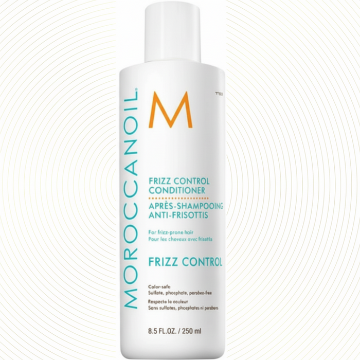 Moroccanoil Frizz Control Conditioner 250ml | Anti-Frizz & Humidity Protection