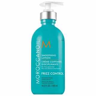 Moroccanoil Frizz Control Smoothing Lotion 300ml for smooth manageable frizz-free hair

