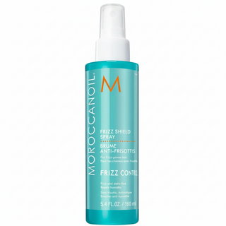 Moroccanoil Frizz Shield Spray 160ml anti-frizz heat protectant for smooth shiny hair