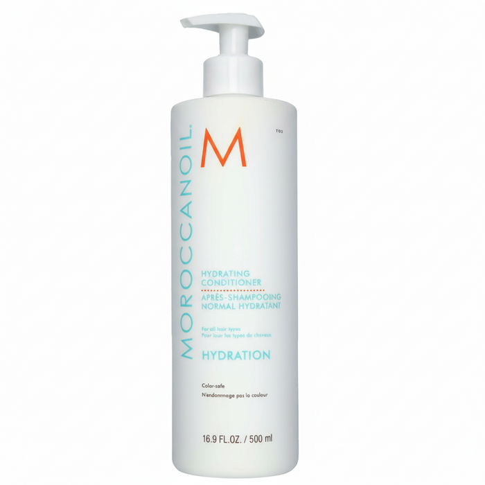 Moroccanoil Hydrating Conditioner 500ml | Argan Oil Moisture Boost for Dry Hair