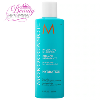 Moroccanoil Hydrating Shampoo 250ml Argan Oil Moisturizing Shampoo for All Hair Types