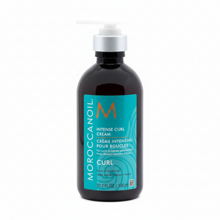 Moroccanoil Intense Curl Cream 300ml for defined hydrated frizz-free curls
