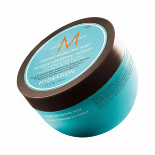 Moroccanoil Intense Hydrating Hair Mask 250ml for deep moisture and shine boost
