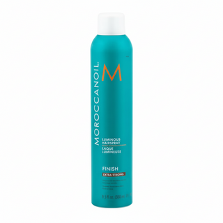 Moroccanoil Luminous Hair Spray Extra Strong 330ml for long-lasting hold and shine

