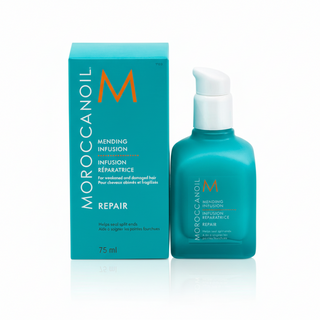 Moroccanoil Mending Infusion 75ml for split end repair and frizz control